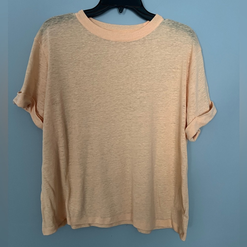 Lightweight short-sleeved top A New Day